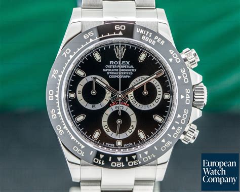 rolex daytona black pearl|black daytona Rolex price.